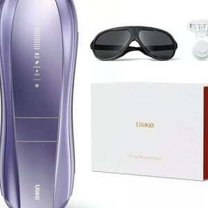 Ulike Laser Hair Removal, Air 10 IPL Hair Removal for Women and Men